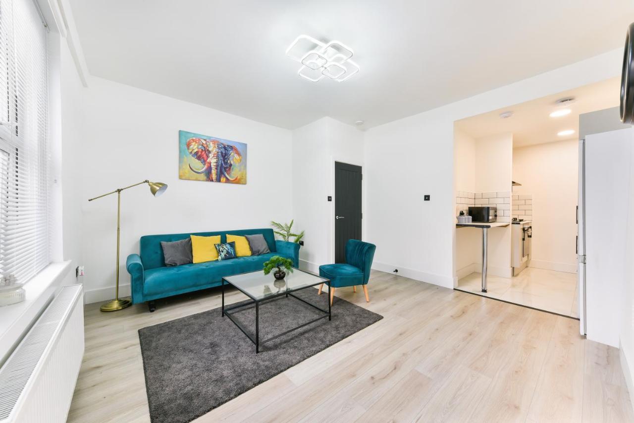 New Stylish 1 Bedroom Apartment - Flat D Norwood Exterior foto